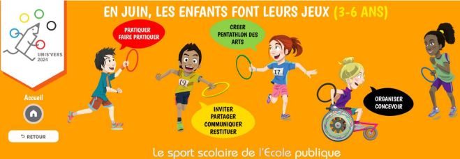 23 juin 2022 – Une journée Olympique avec l’OMEPS de Montauban