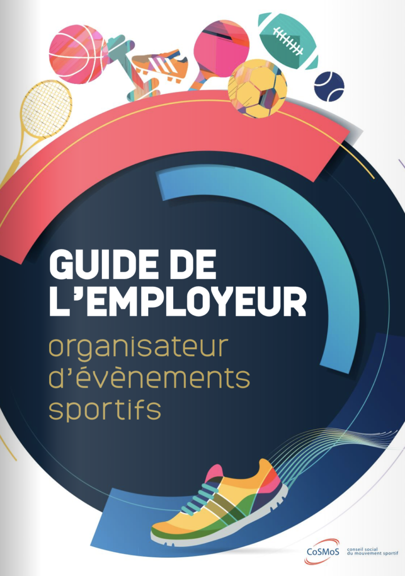 Découvrez le guide de l’employeur organisateur d’événements sportifs !