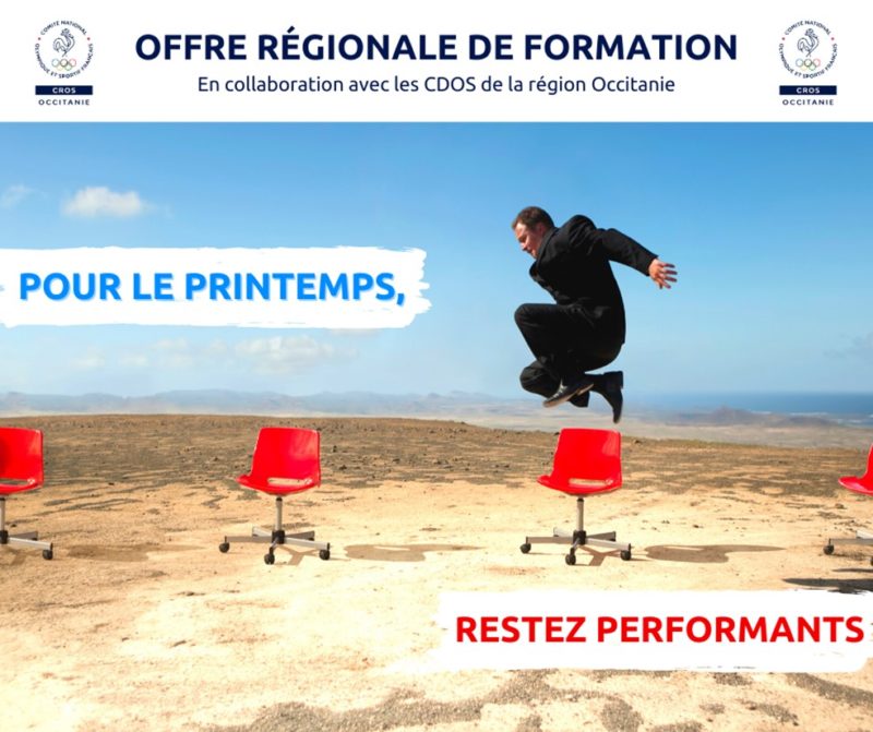 FORMATIONS 2021 – CDOS de Tarn-et-Garonne