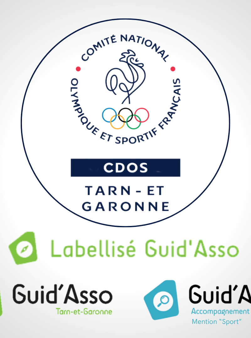 Le CDOS intègre le réseau Guid’Asso Mention « Accompagnement Spécialiste Sport »